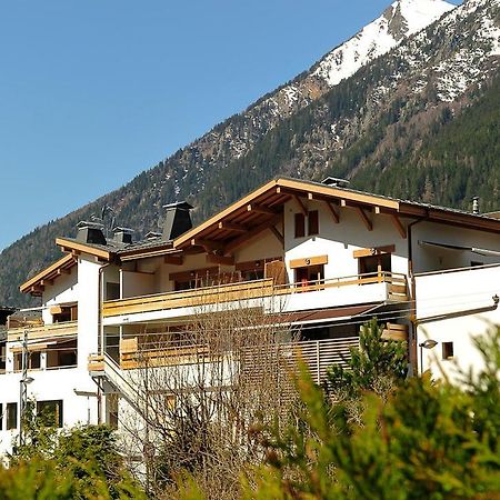 Les Ecrins De Soulane Apartamento Les Arcs  Exterior foto