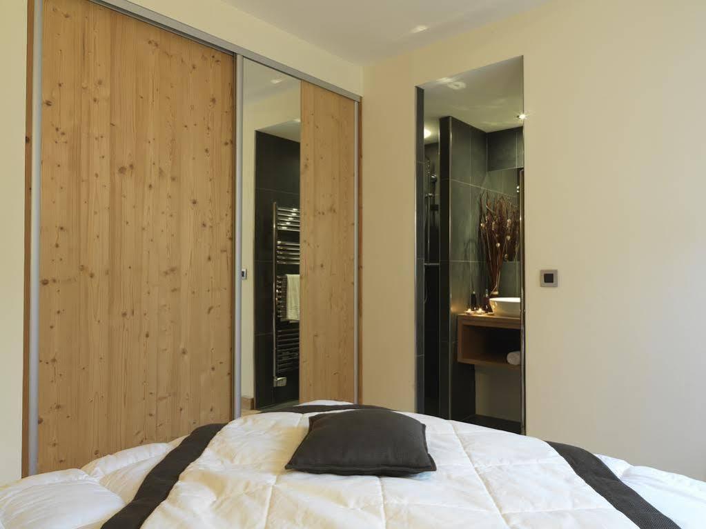 Les Ecrins De Soulane Apartamento Les Arcs  Exterior foto