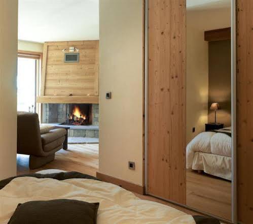 Les Ecrins De Soulane Apartamento Les Arcs  Exterior foto