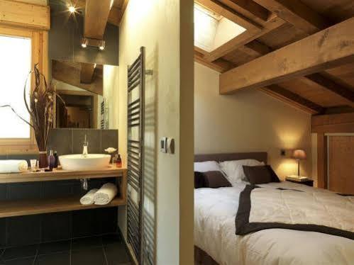 Les Ecrins De Soulane Apartamento Les Arcs  Exterior foto