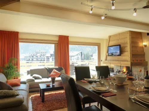 Les Ecrins De Soulane Apartamento Les Arcs  Exterior foto