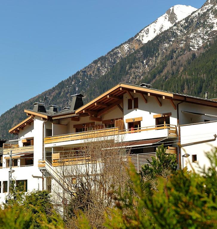Les Ecrins De Soulane Apartamento Les Arcs  Exterior foto