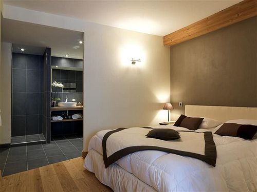 Les Ecrins De Soulane Apartamento Les Arcs  Exterior foto